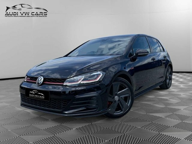 Compare Volkswagen Golf Gti Performance Tsi Dsg FN69DVT Black