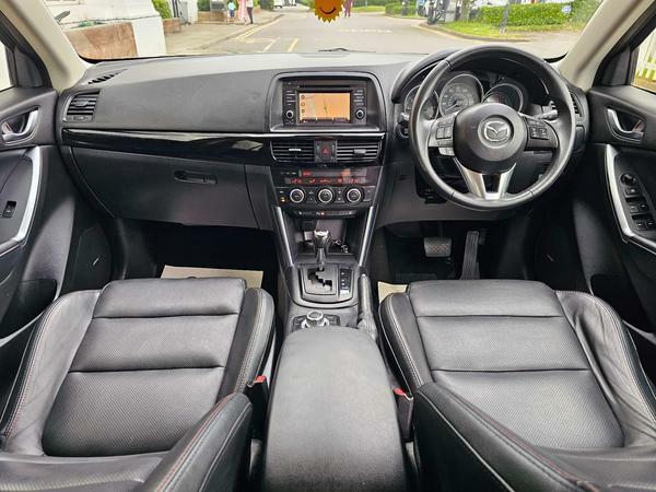 Mazda CX-5 2.2 Skyactiv-d Sport Nav 4Wd Euro 6 Ss  #1
