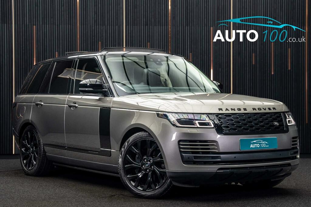 Compare Land Rover Range Rover 3.0 D300 Mhev Westminster 4Wd Euro 6 Ss AP21JXM Silver