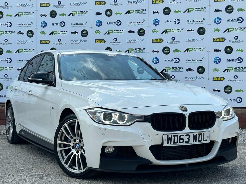 Compare BMW 3 Series 3.0 335D M Sport Xdrive Euro 6 Ss WD63WDL White