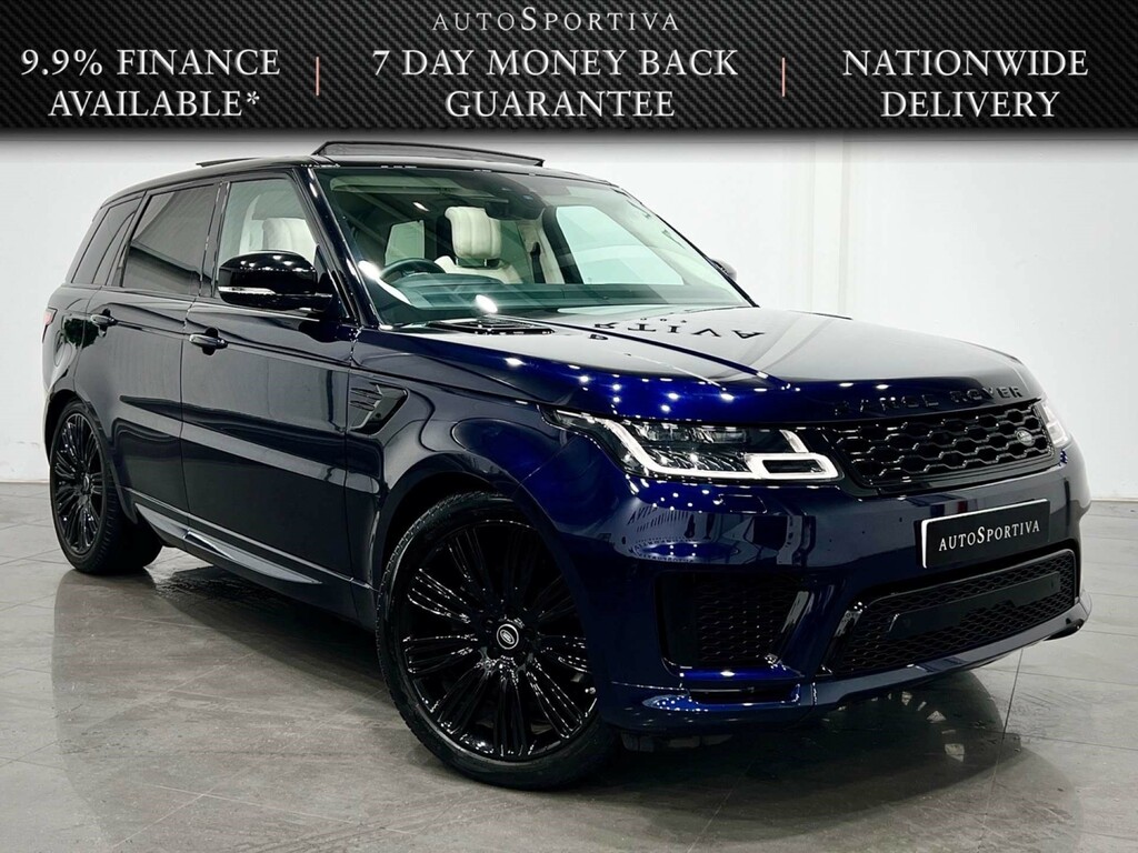 Compare Land Rover Range Rover Sport 3.0L Hse Dynamic Sdv6 4Wd VO20UCY 
