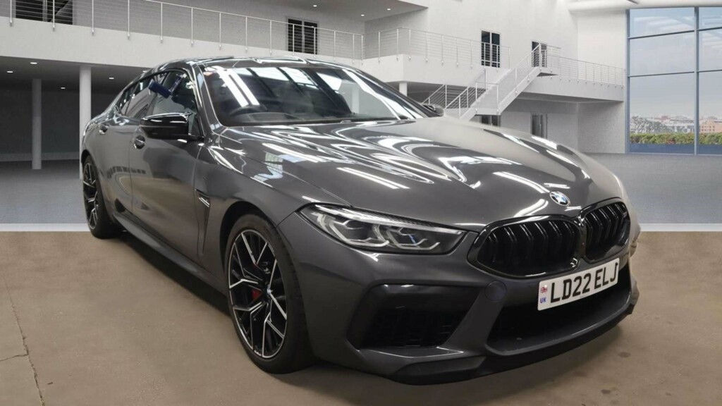 BMW M8 4.4L Competition Edition 4Wd  #1