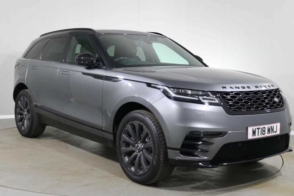 Compare Land Rover Range Rover Velar R-dynamic S WT18WNJ Grey