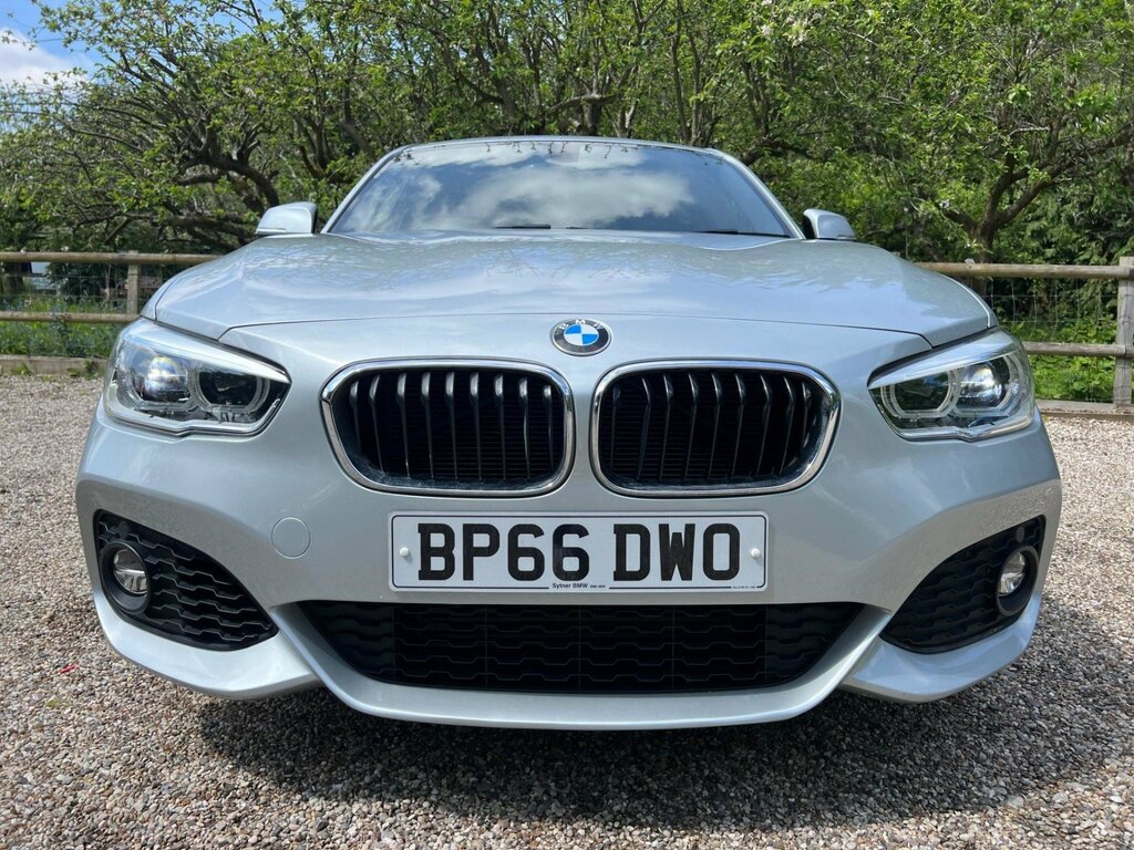 BMW 1 Series 2016 66 1.5  #1