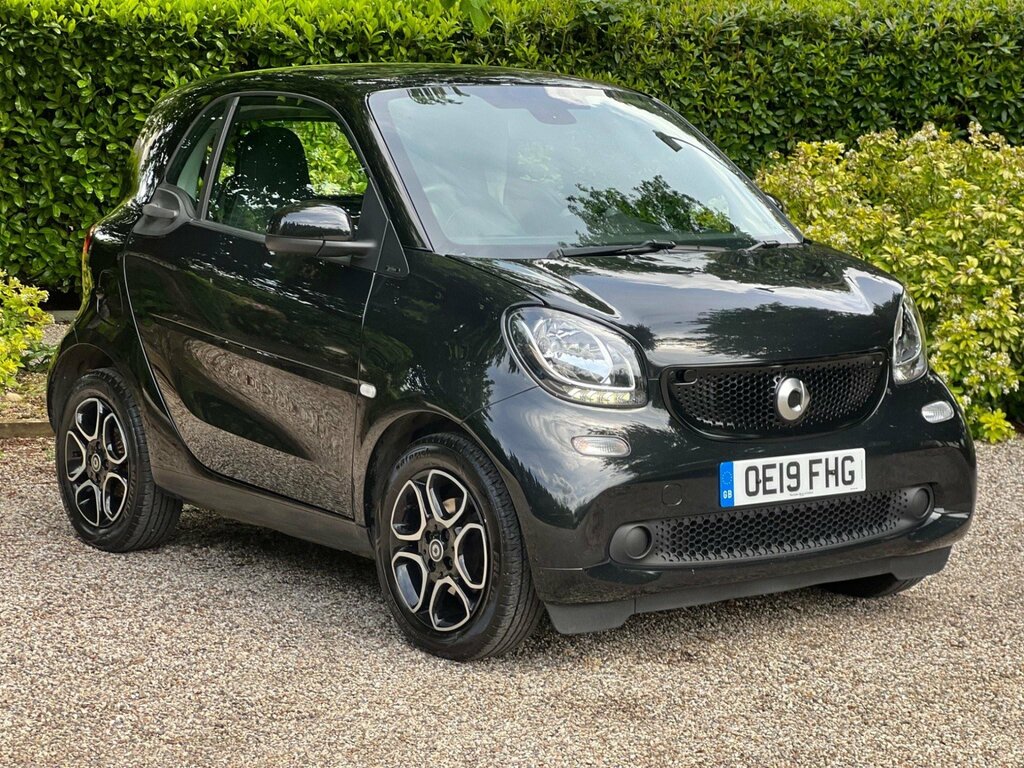Compare Smart Fortwo Coupe Coupe 2019 19 OE19FHG 