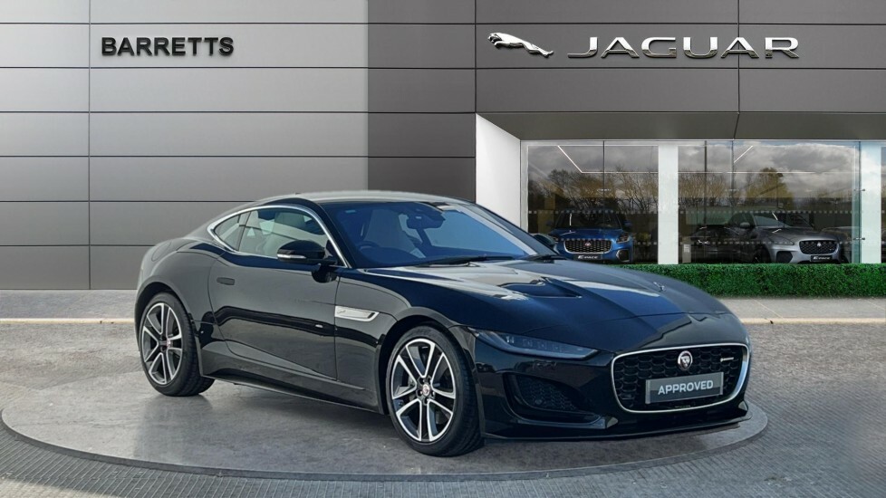 Compare Jaguar F-Type P300 R-dynamic Y999LFB Black