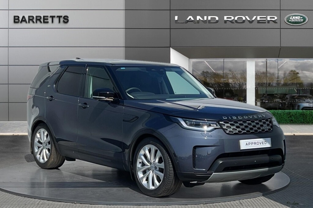 Compare Land Rover Discovery D300 Se Commercial GN73XBK 