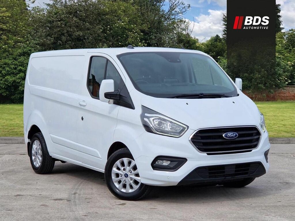 Compare Ford Transit Custom Panel Van 2.0 280 Ecoblue Limited L1 H1 Euro 6 S YS70PHJ White