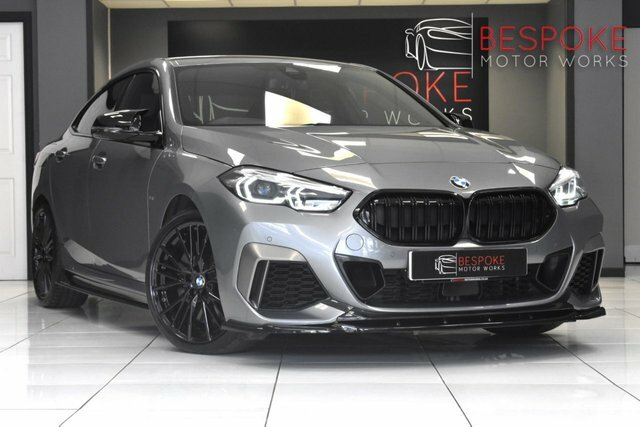 Compare BMW 2 Series Gran Coupe 2.0 Xdrive GL22OPY Grey