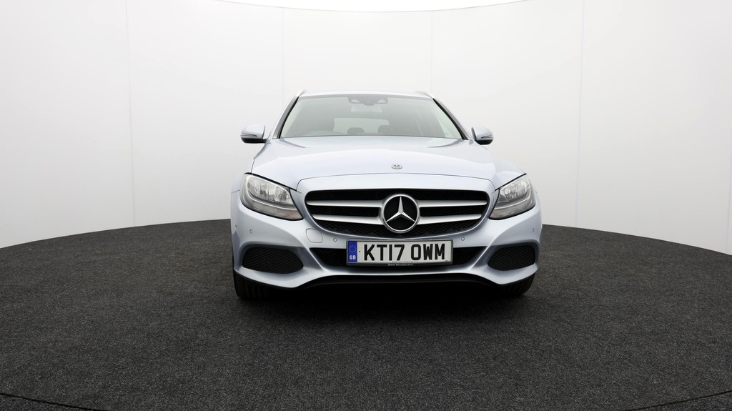 Compare Mercedes-Benz C Class Se Executive Edition KT17OWM Silver