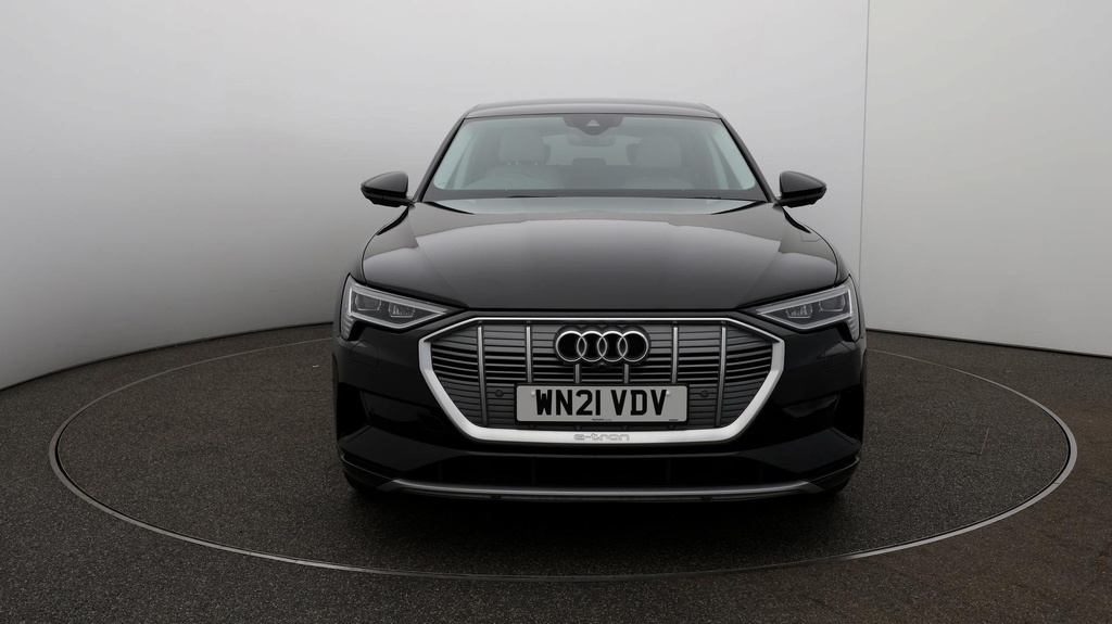Compare Audi E-tron Technik WN21VDV Black