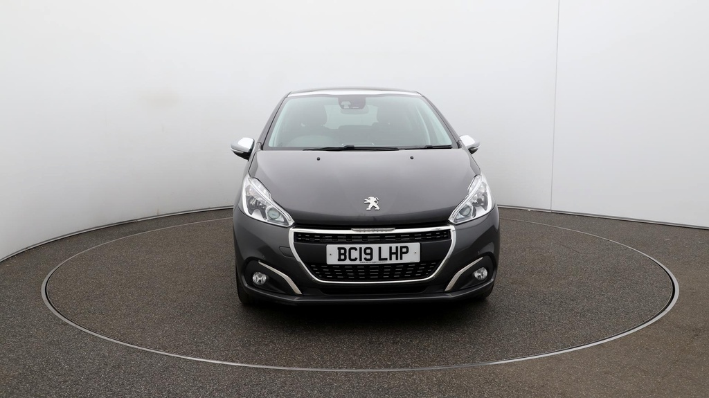 Compare Peugeot 208 Tech Edition BC19LHP Grey
