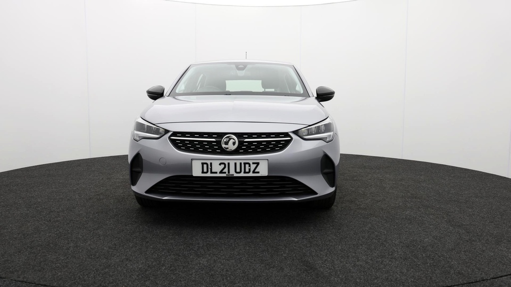 Compare Vauxhall Corsa Se Premium DL21UDZ Grey