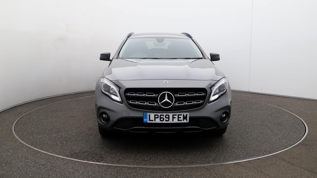 Compare Mercedes-Benz GLA Class Urban Edition LP69FEM Grey