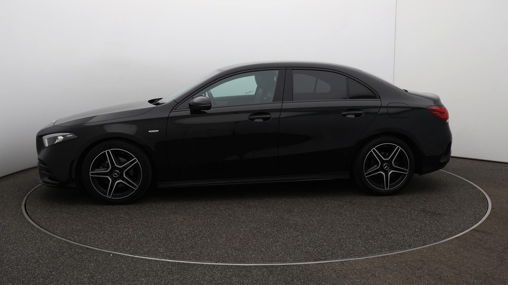 Compare Mercedes-Benz A Class Amg Line Edition LM22DLN Black