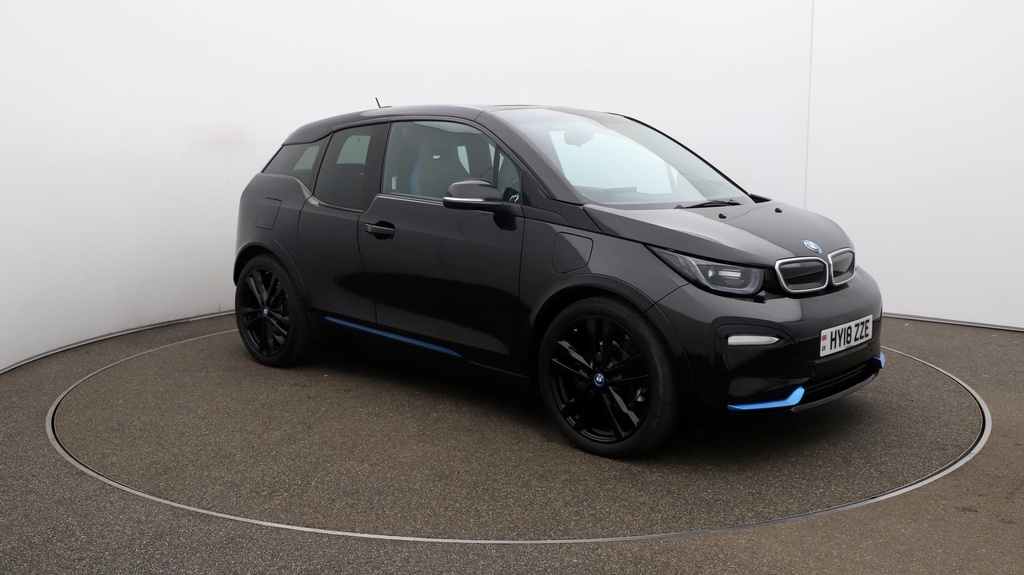 Compare BMW i3 S HY18ZZE Black