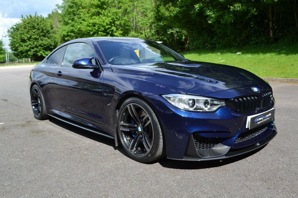 Compare BMW M4 Coupe 3.0 Bmw M4 Coupe 201616 BT16EEP Blue