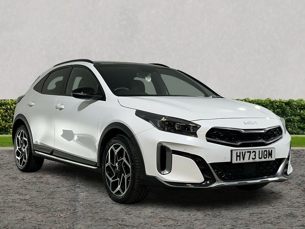Compare Kia Xceed 1.5T Gdi Isg Gt-line S Dct HV73UOM 