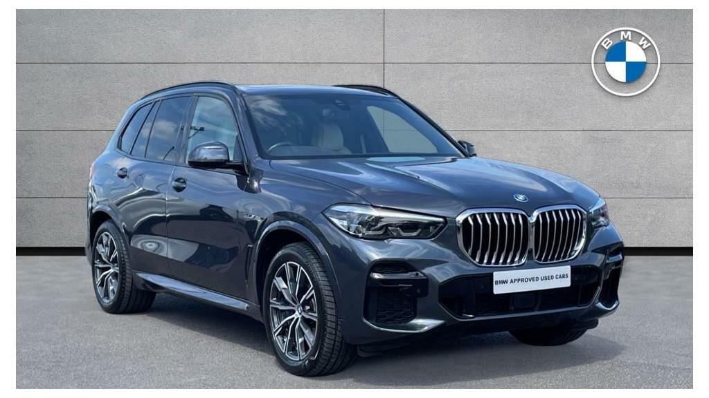 Compare BMW X5 Suv HN71UCU Grey