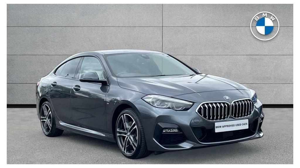 Compare BMW 2 Series Gran Coupe Coupe LY21BVT Grey