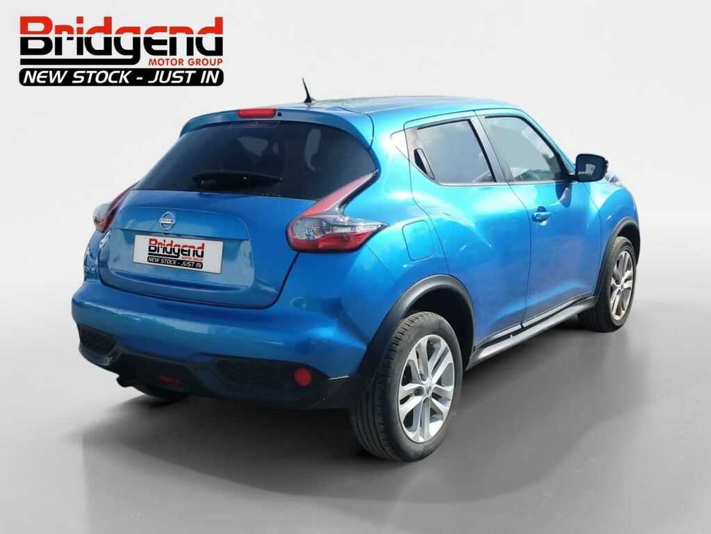 Compare Nissan Juke Bose Personal Edition Dig-t SB18NPN Blue
