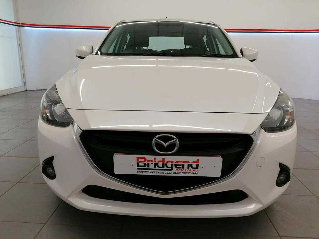 Compare Mazda 2 1.5 Skyactiv-g Se-l Hatchback SE17WLU White