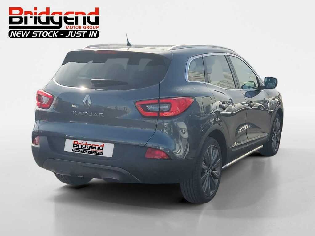 Compare Renault Kadjar Signature Nav Tce SD66KSU Grey