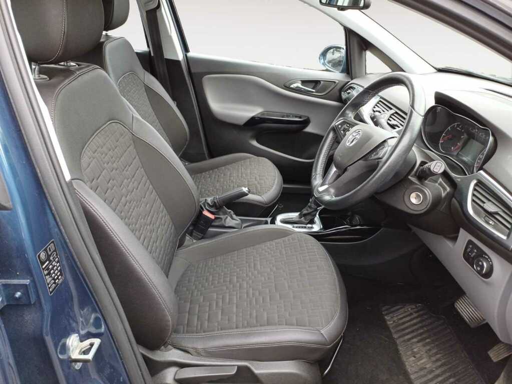 Vauxhall Corsa 1.4I Se Hatchback Blue #1