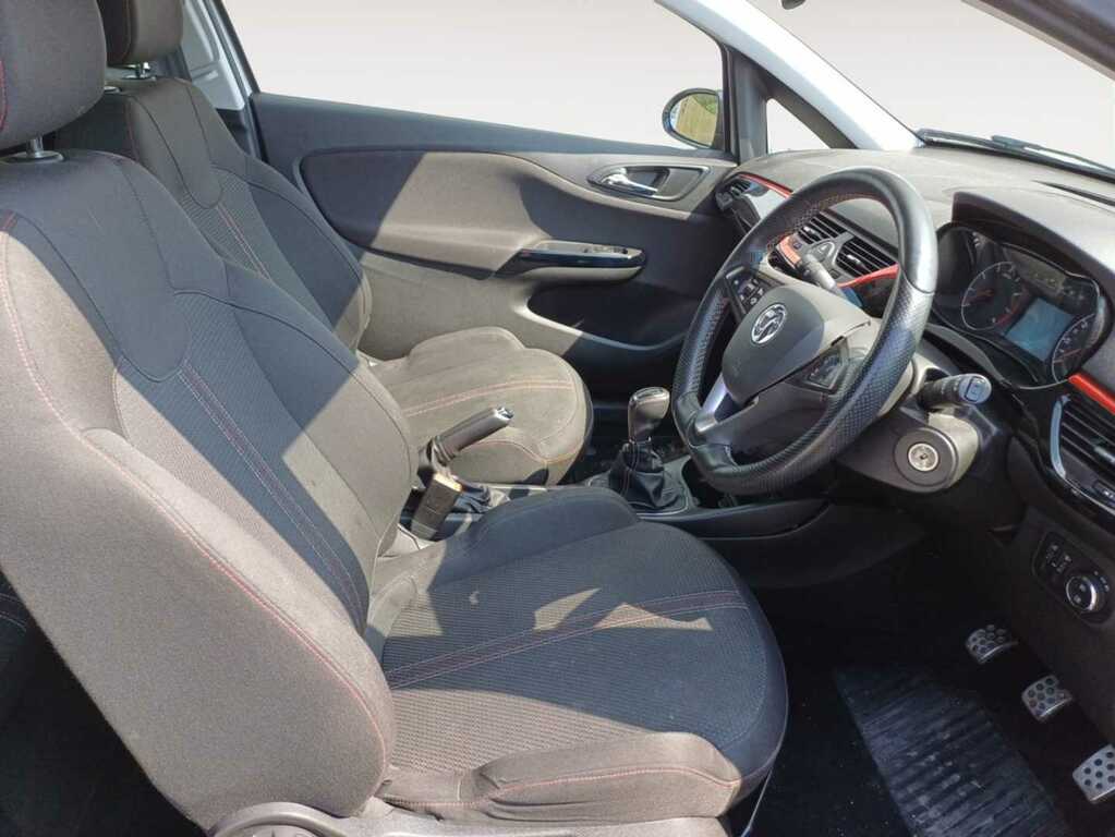 Compare Vauxhall Corsa 1.4I Ecoflex Limited Edition Hatchback PX66XGL White