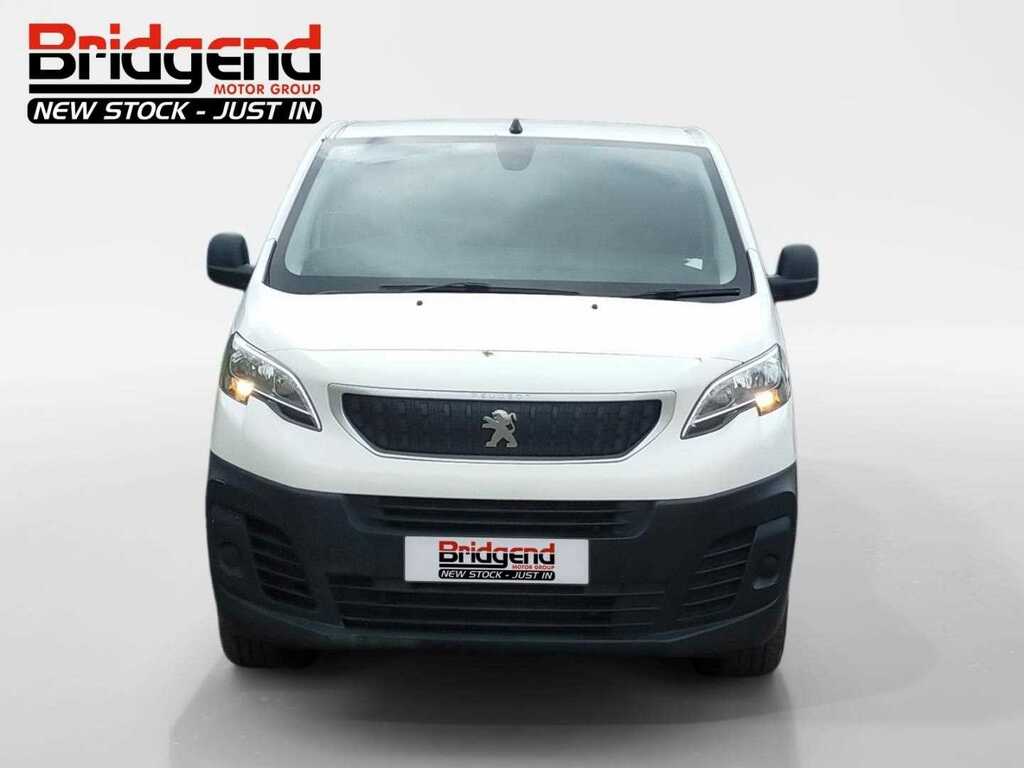 Compare Peugeot Expert 2.0 Bluehdi 1400 Professional Standard Panel Van 6 NV70TEY White
