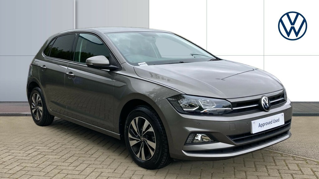 Compare Volkswagen Polo Match YH21JPW Grey