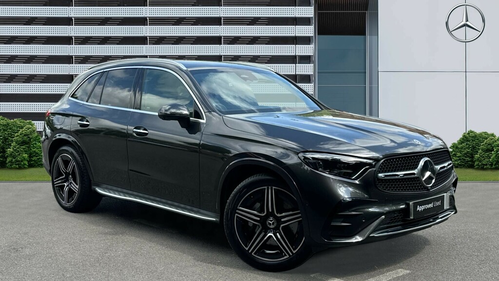 Compare Mercedes-Benz GLC Class Glc 300 Amg Line Premium Mhev 4M A KT73WNR Grey