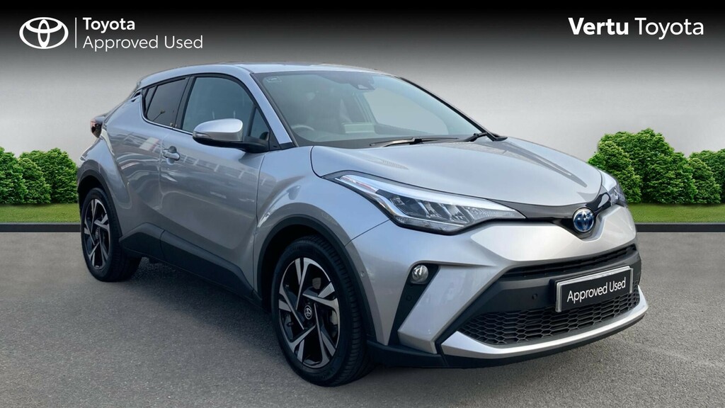 Compare Toyota C-Hr Design YP73NXG Silver