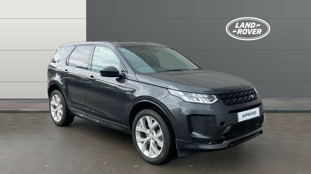 Compare Land Rover Discovery Sport Discovery Sport Urban Edition Phev A YK23SZX Grey
