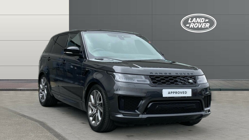 Compare Land Rover Range Rover Sport Autobiography Dynamic KS22OYC Grey