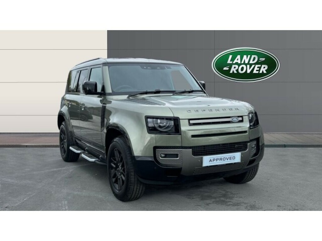 Land Rover Defender 110 X-dynamic S Green #1
