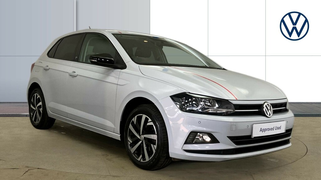Compare Volkswagen Polo Beats YH19KMX Silver