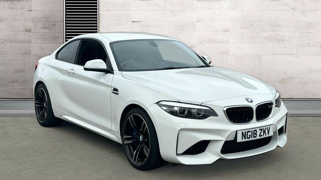 BMW M2 M2 White #1