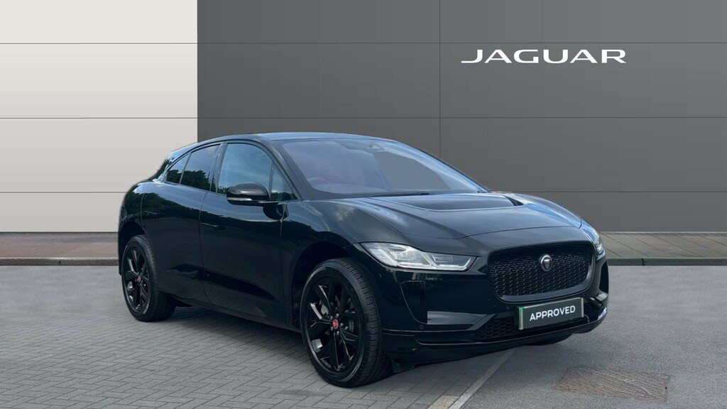 Compare Jaguar I-Pace Hse Black WD71EBL Black