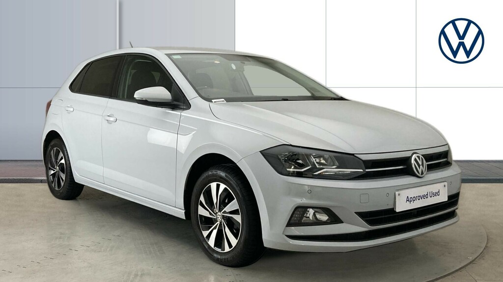 Compare Volkswagen Polo Match YB20MFY Silver