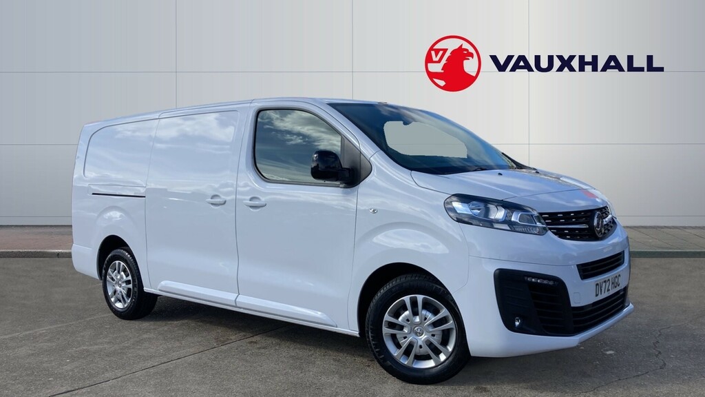 Compare Vauxhall Vivaro Vivaro F2900 Sportive Ss DV72HGC White