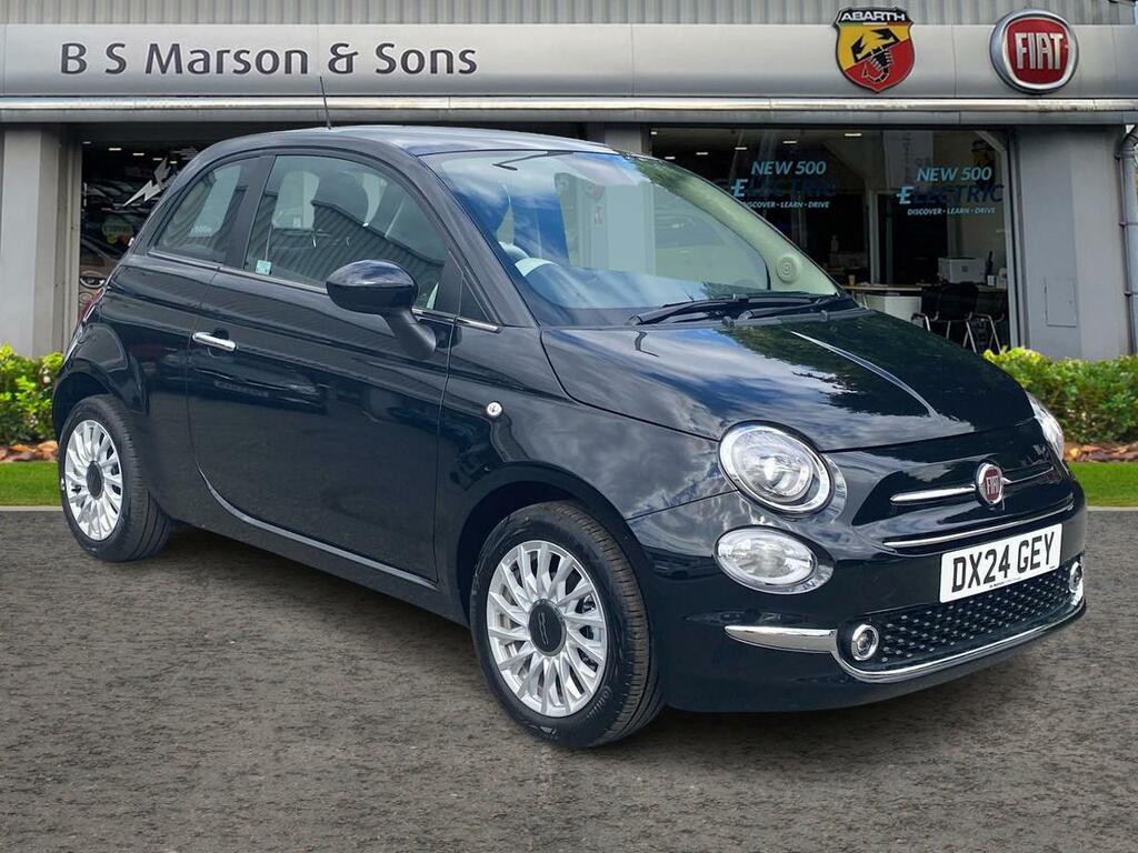 Compare Fiat 500 1.0 Mhev Euro 6 Ss DX24GEY 