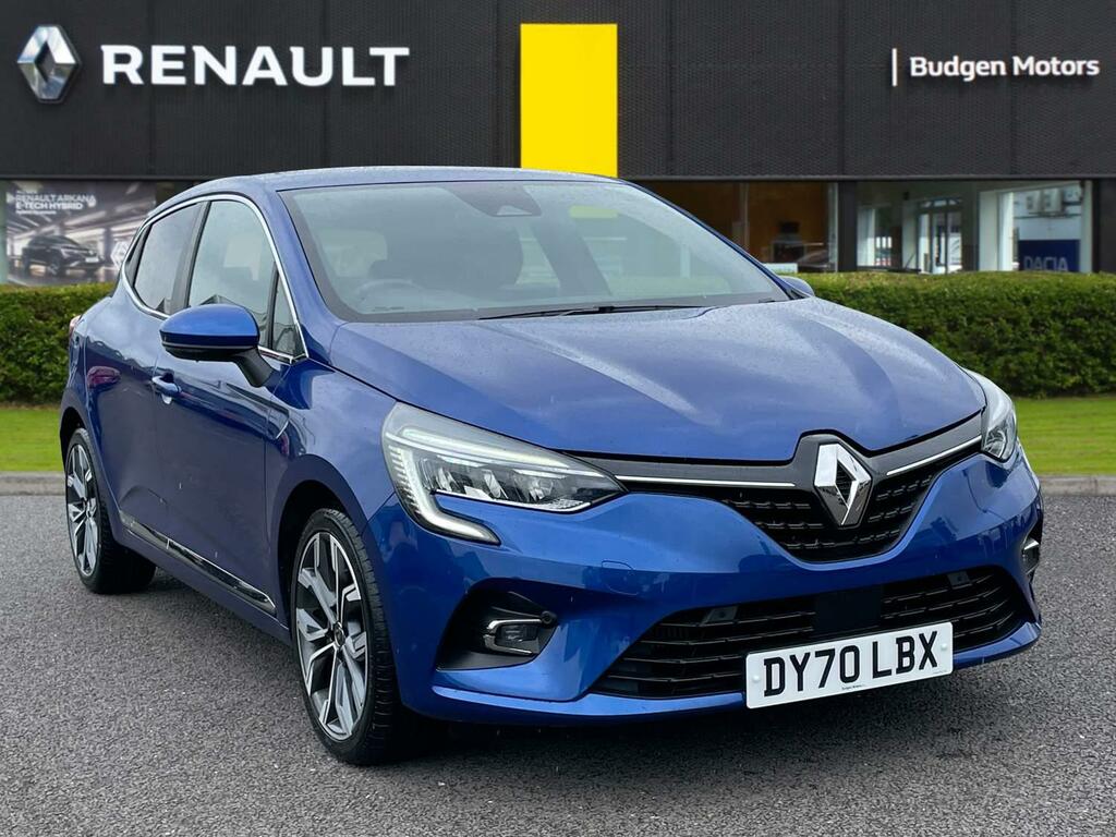 Compare Renault Clio 1.0 Tce S Edition Euro 6 Ss DY70LBX 