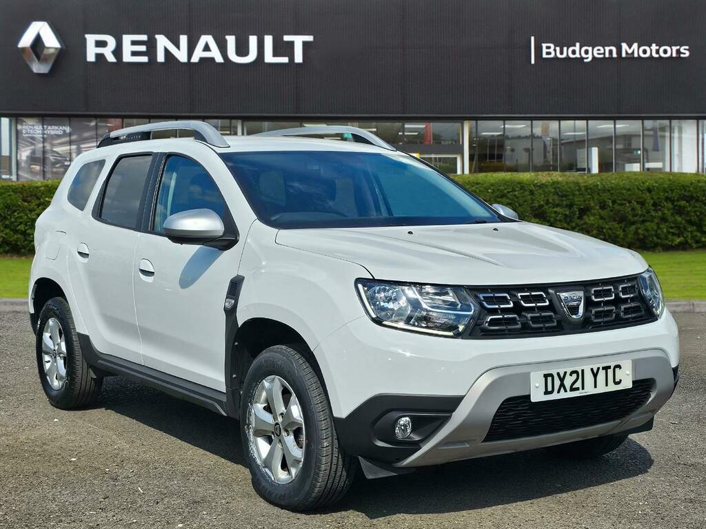 Compare Dacia Duster 1.0 Tce Comfort Euro 6 Ss DX21YTC 