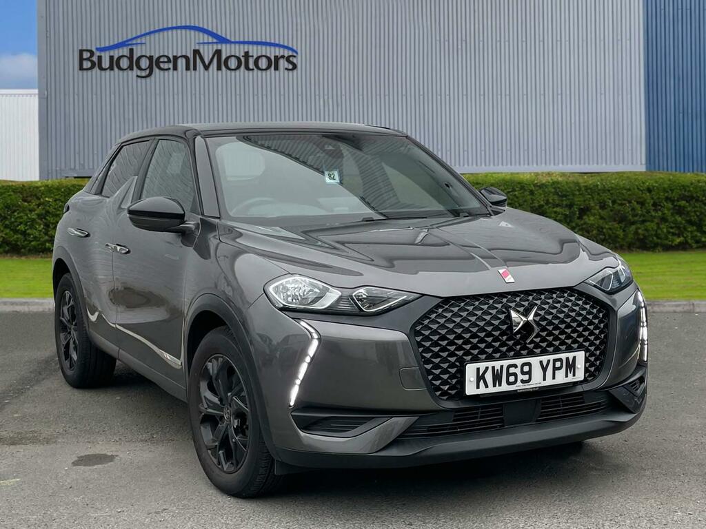 Compare DS DS 3 Crossback 1.2 Puretech Performance Line Crossback Eat8 Euro KW69YPM 