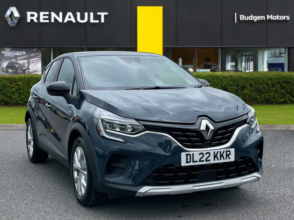 Compare Renault Captur 1.0 Tce Iconic Edition Euro 6 Ss DL22KKR 
