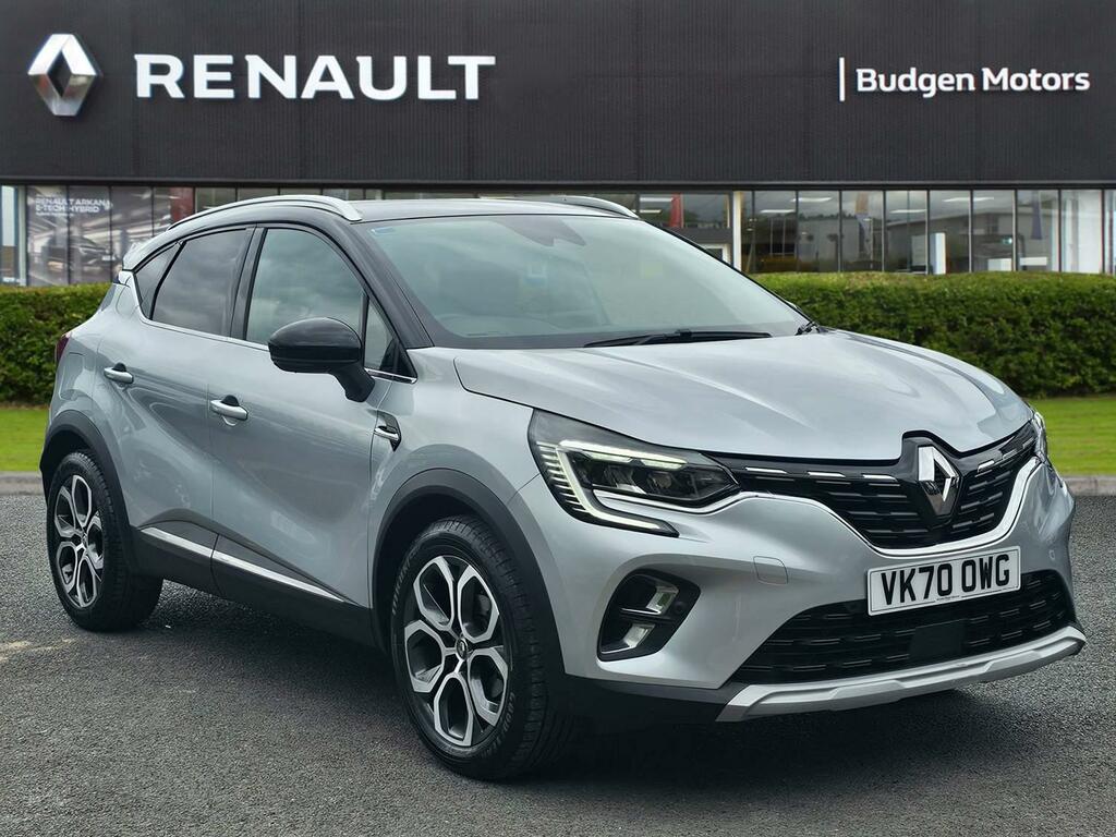 Compare Renault Captur 1.3 Tce S Edition Edc Euro 6 Ss VK70OWG 