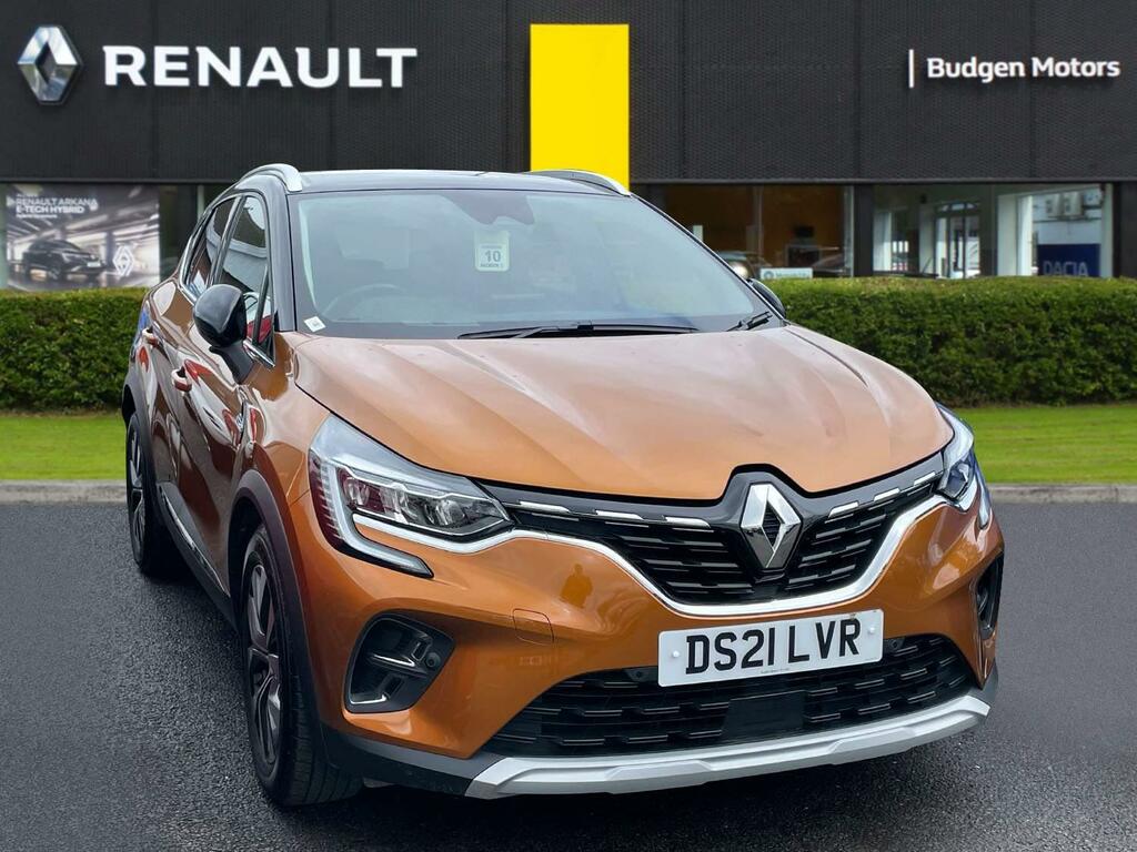 Renault Captur 1.3 Tce S Edition Edc Euro 6 Ss  #1