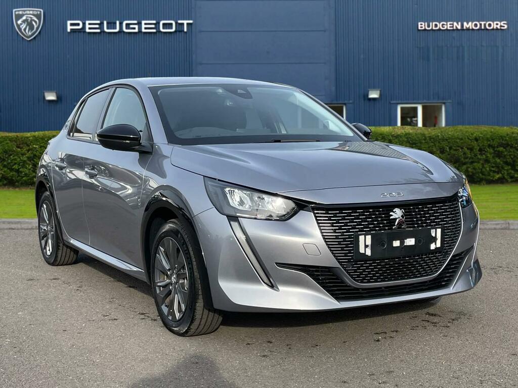 Peugeot e-208 50Kwh Allure Premium 7.4Kw Charger  #1
