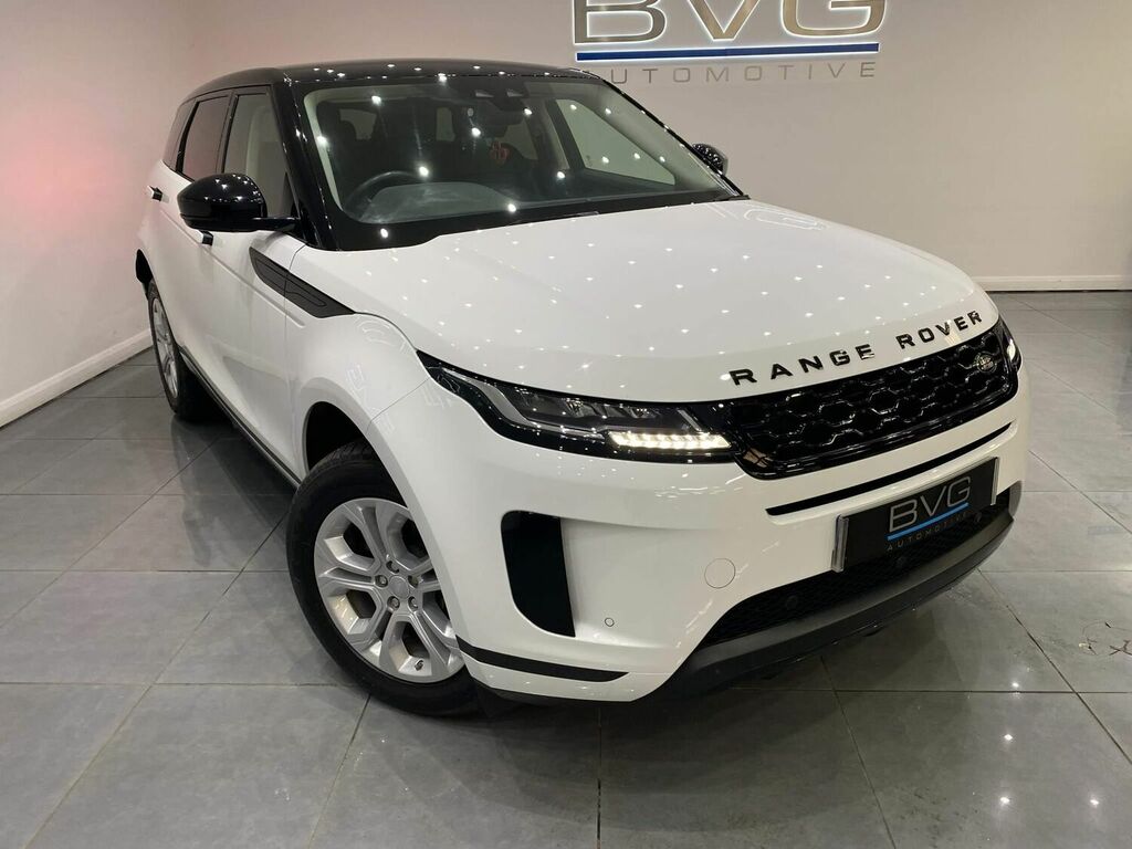 Compare Land Rover Range Rover Evoque 4X4 2.0 D150 S 4Wd Euro 6 Ss 201969 FT69TXD White
